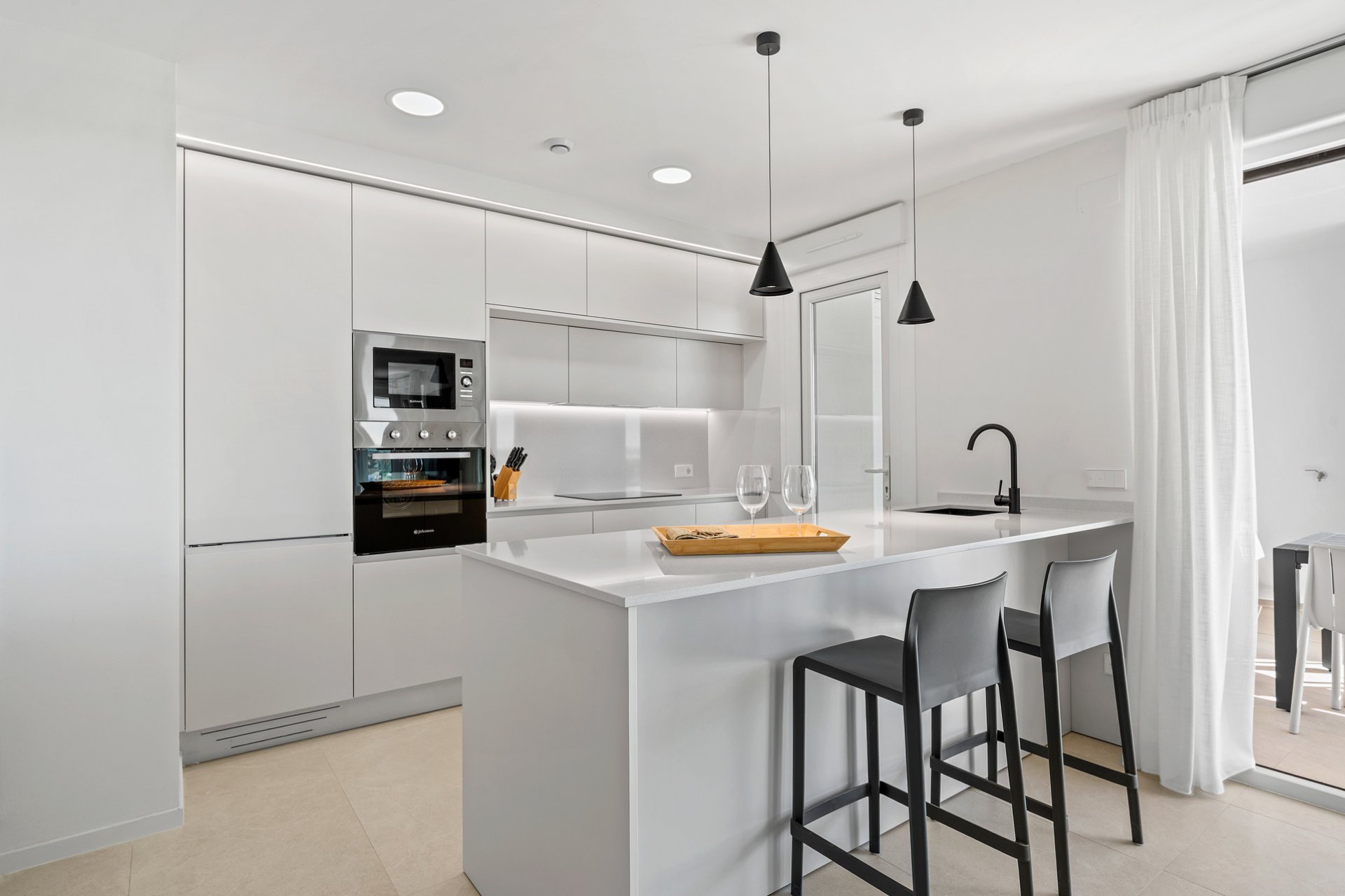 Nieuwbouw Woningen - Appartement - Los Alcázares