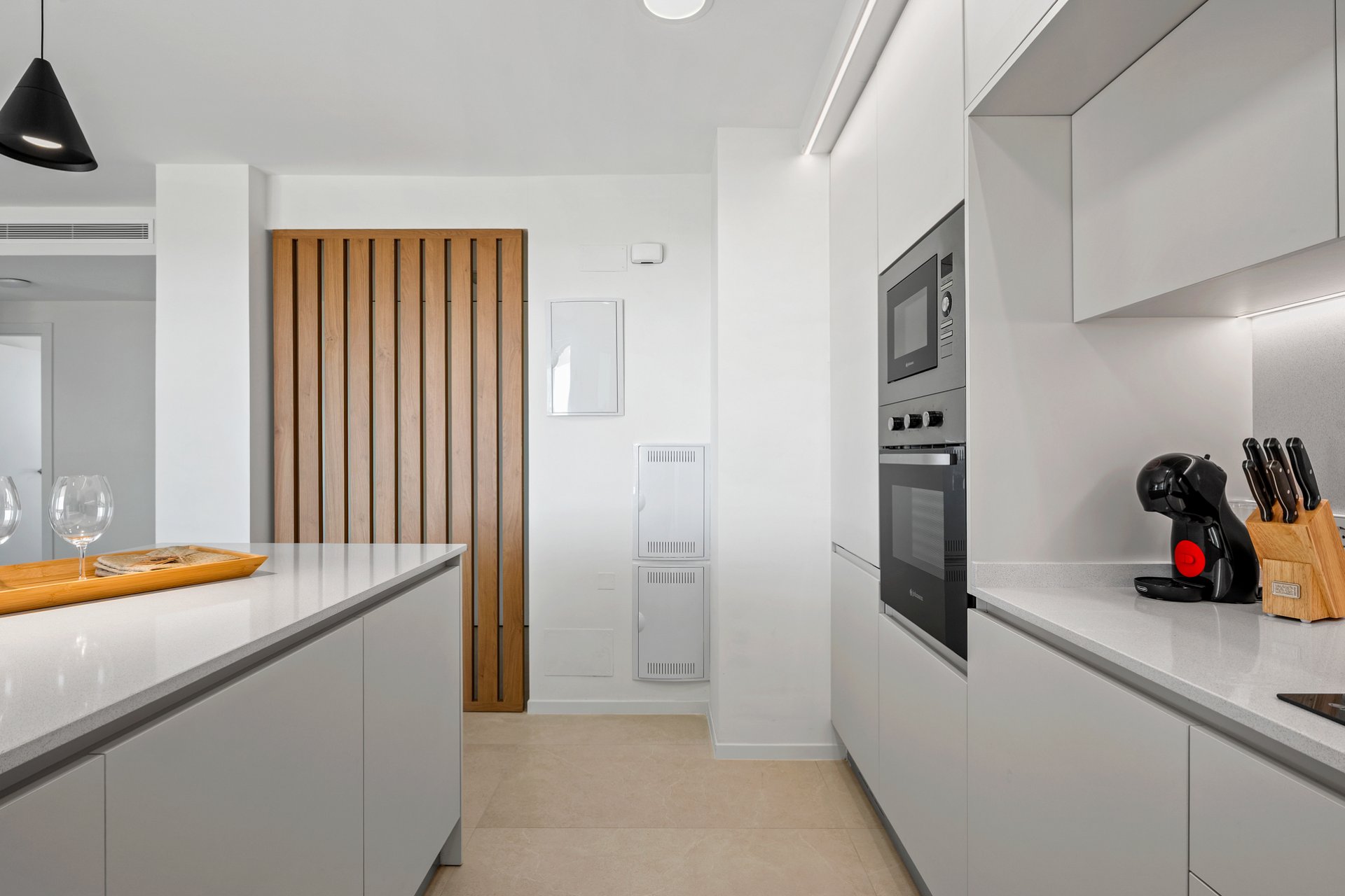 Nieuwbouw Woningen - Appartement - Los Alcázares