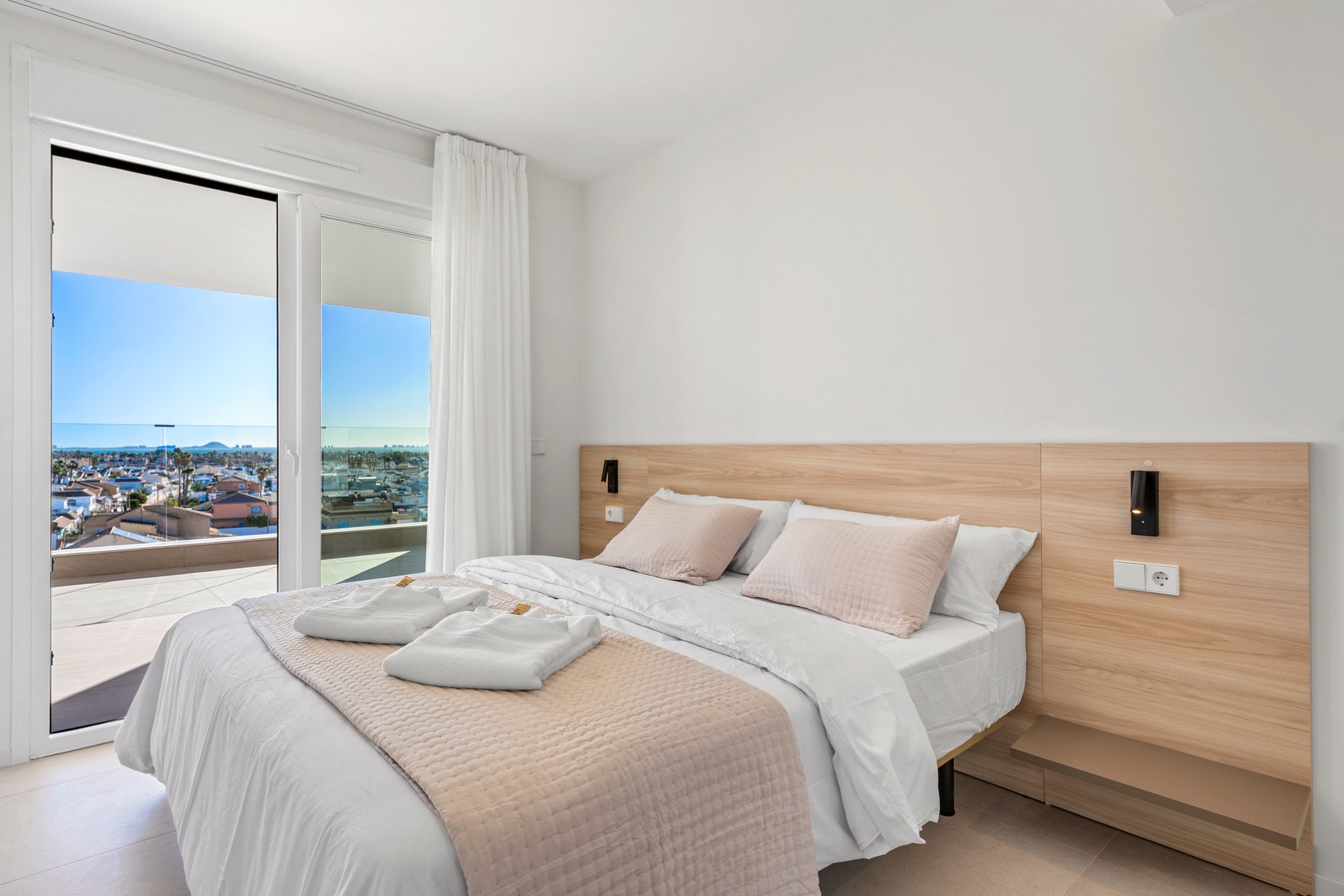 Nieuwbouw Woningen - Appartement - Los Alcázares
