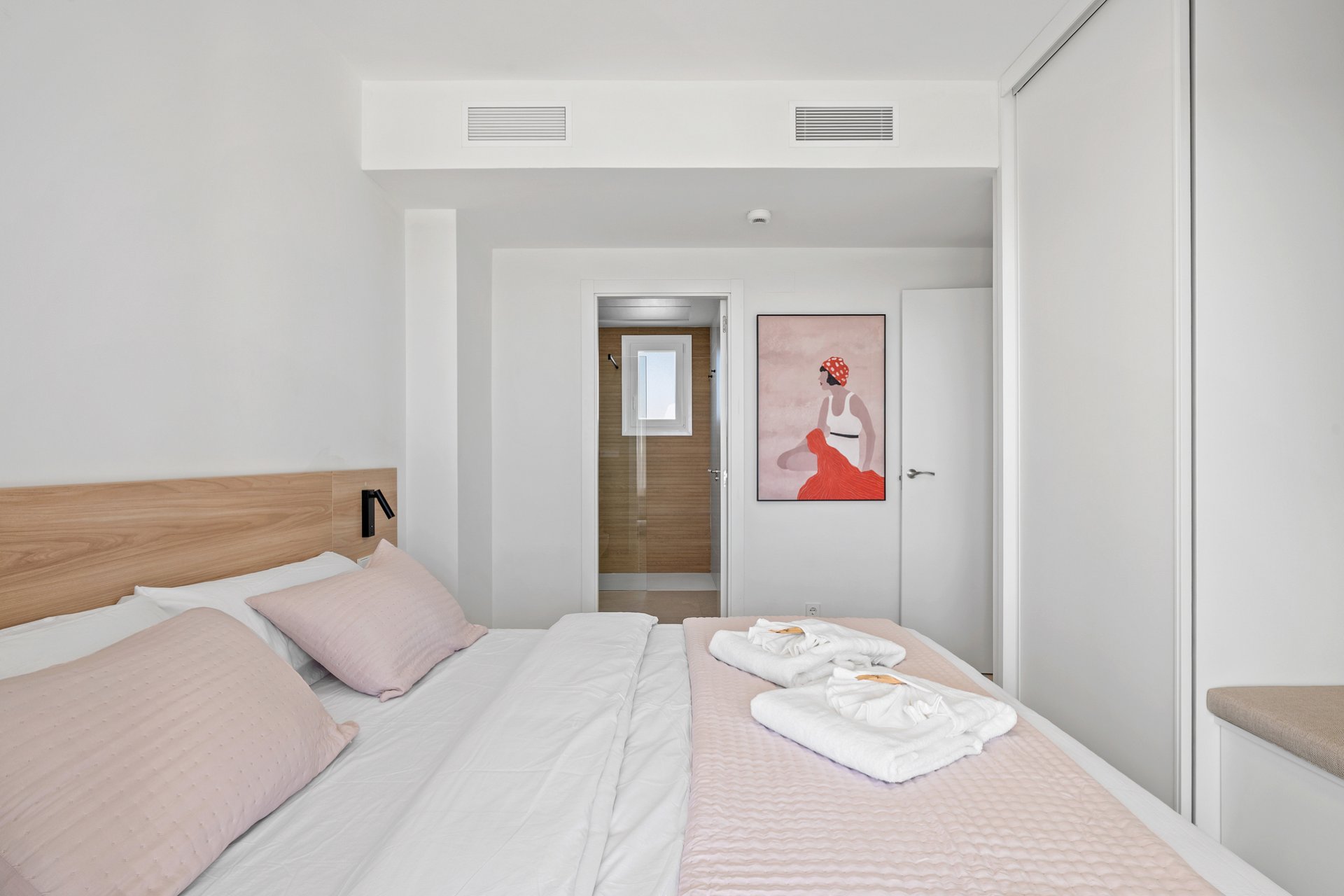 Nieuwbouw Woningen - Appartement - Los Alcázares