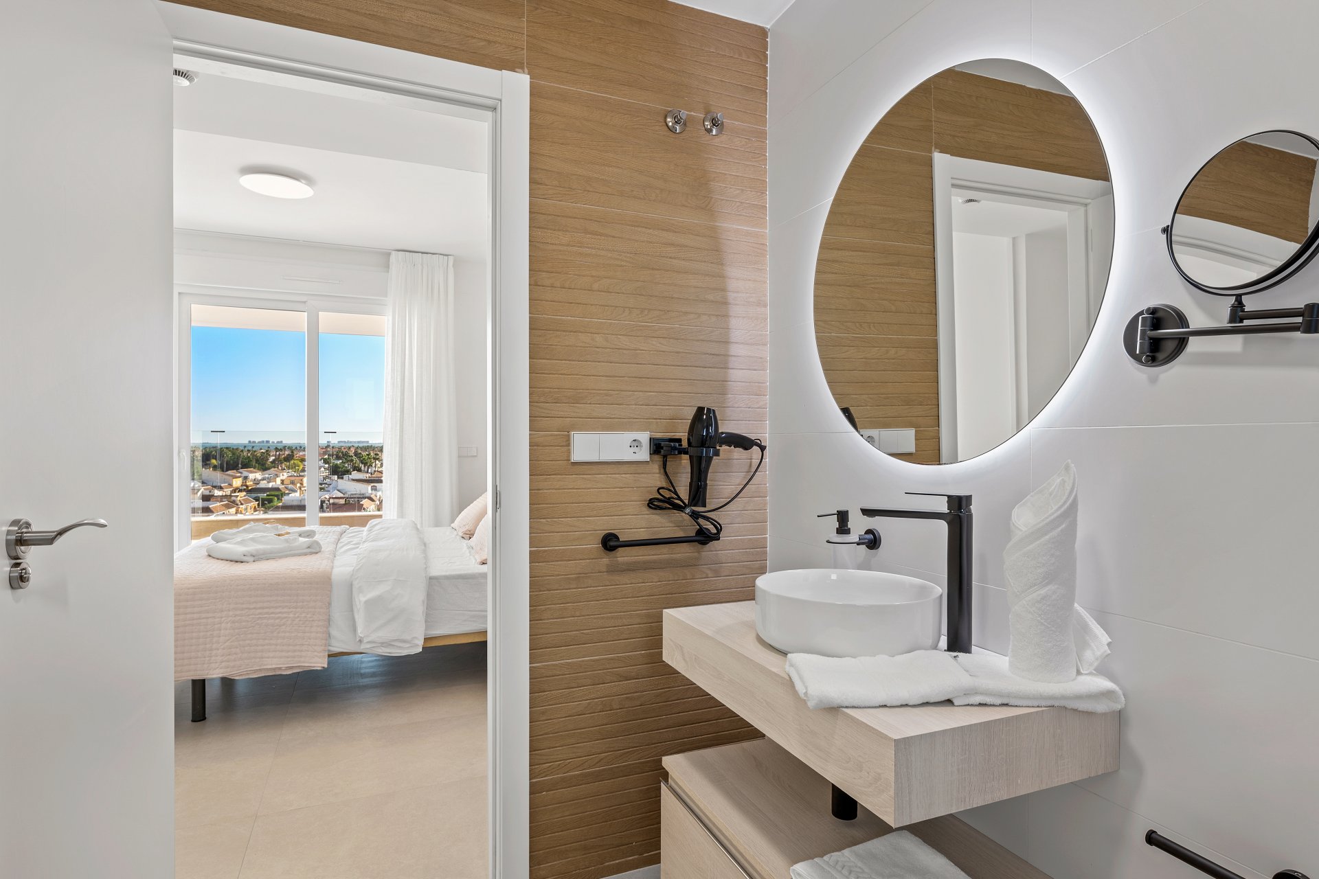 Nieuwbouw Woningen - Appartement - Los Alcázares