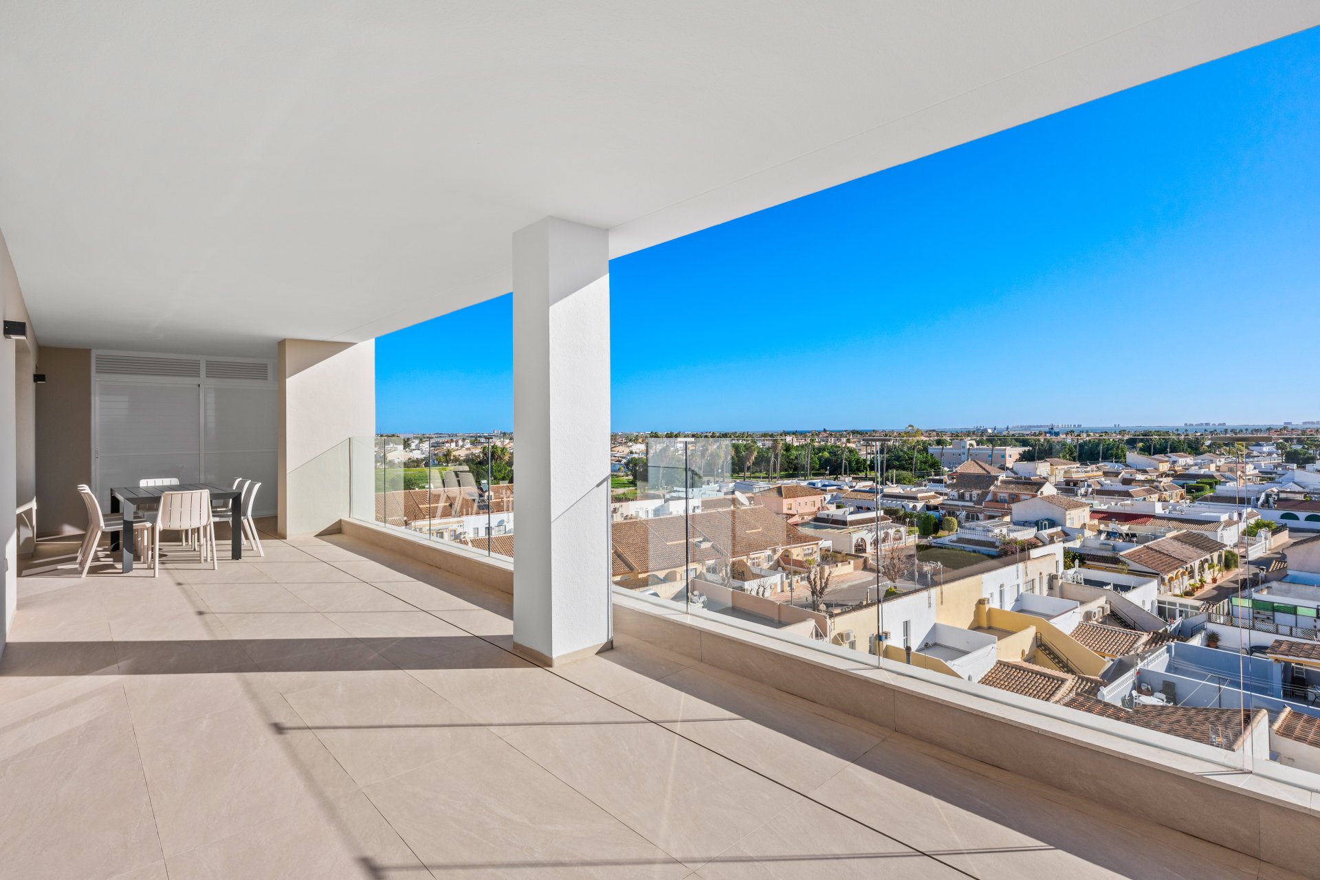 Nieuwbouw Woningen - Appartement - Los Alcázares