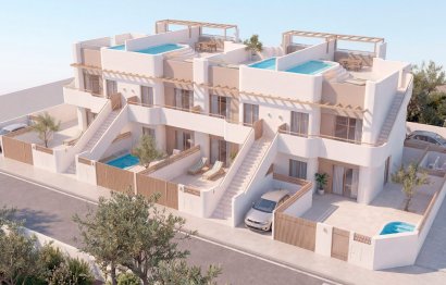 Bungaló · Új építés - Pilar de la horadada · Alicante · España