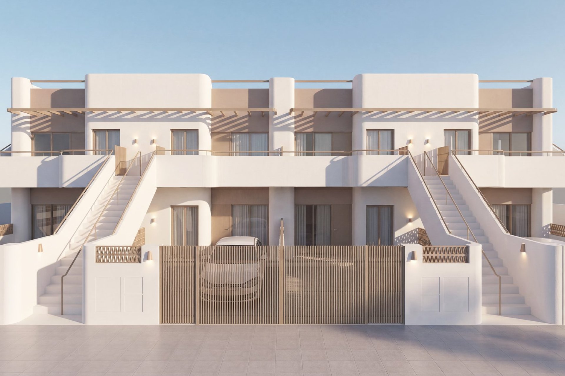 Nouvelle construction - Bungalow - Pilar de la Horadada