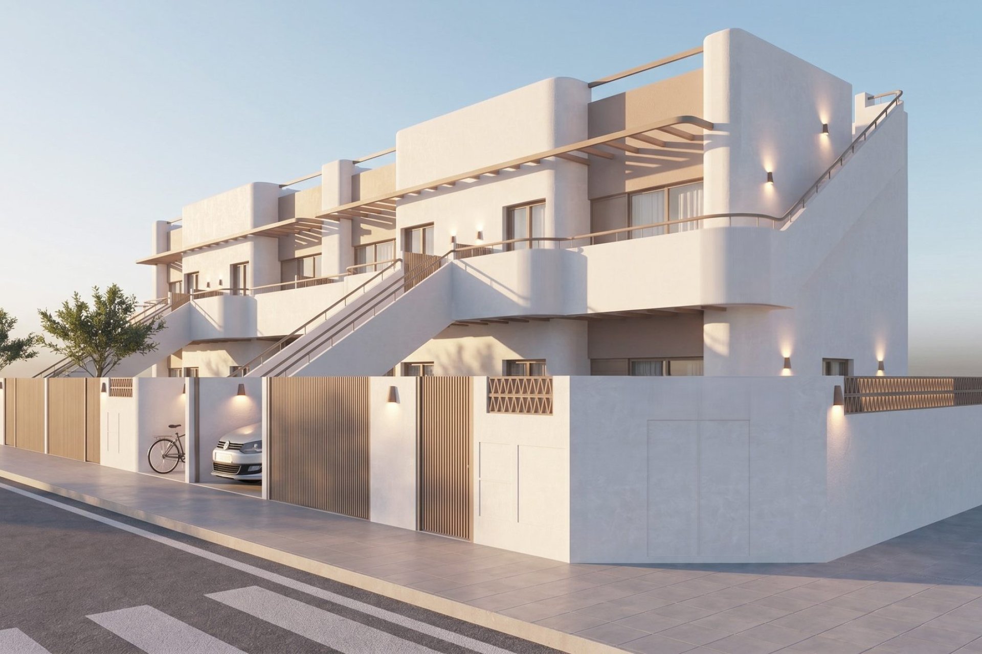 Nouvelle construction - Bungalow - Pilar de la Horadada