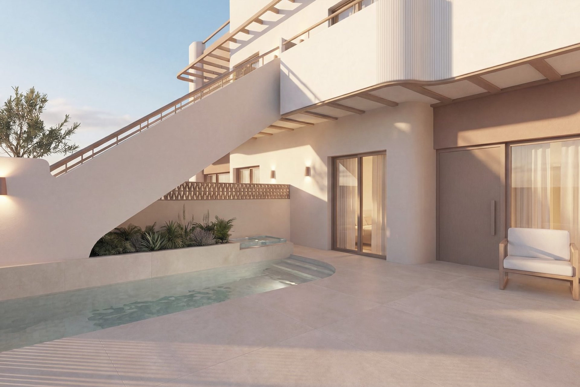 Nouvelle construction - Bungalow - Pilar de la Horadada