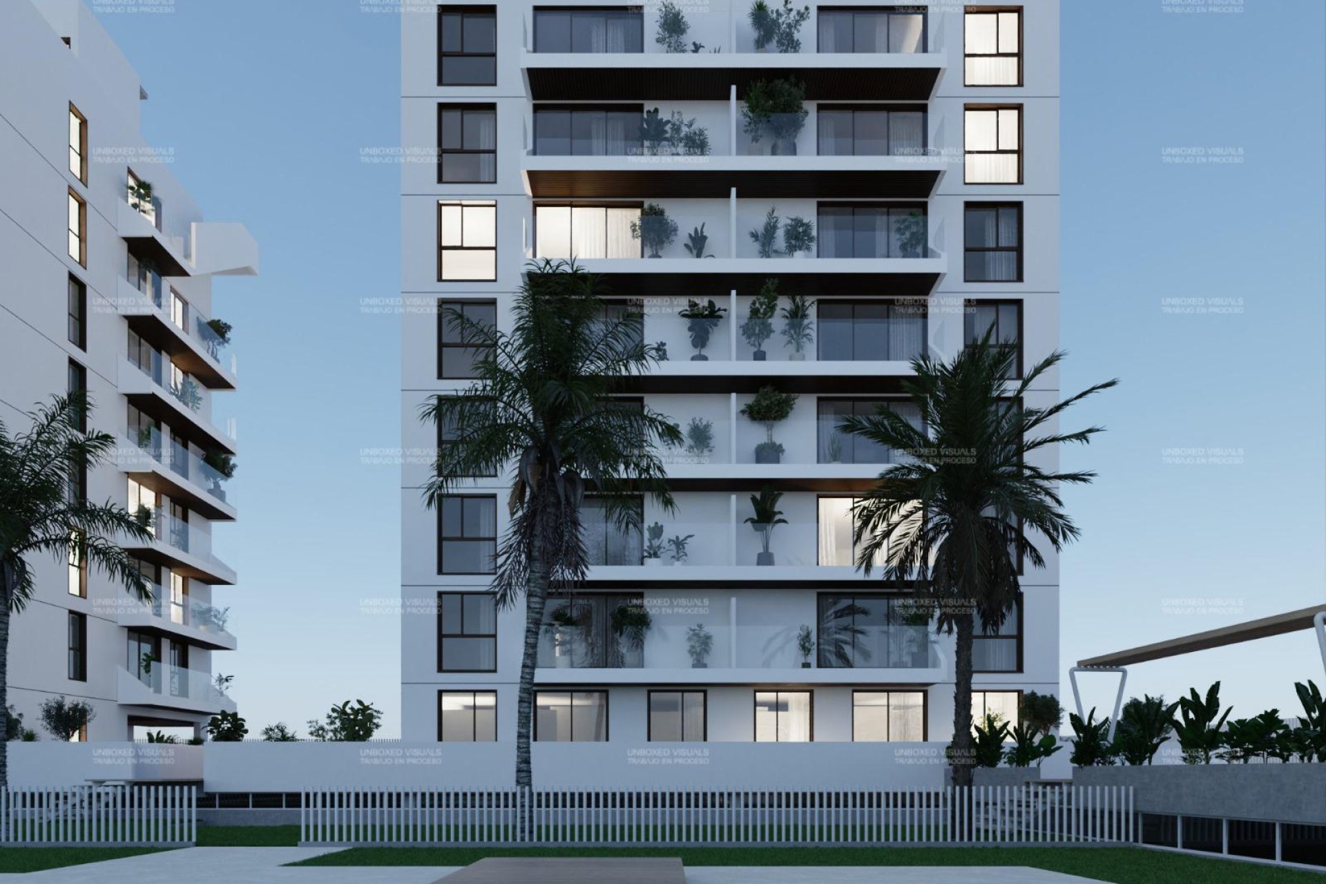 Nouvelle construction - Appartement - Guardamar del Segura