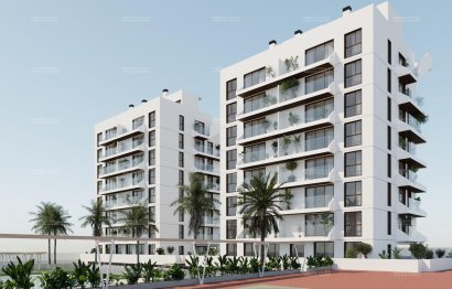 Penthouse · Neue Gebäude - Guardamar del Segura · Alicante · Spanien
