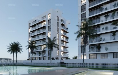 Penthouse · Neue Gebäude - Guardamar del Segura · Alicante · Spanien