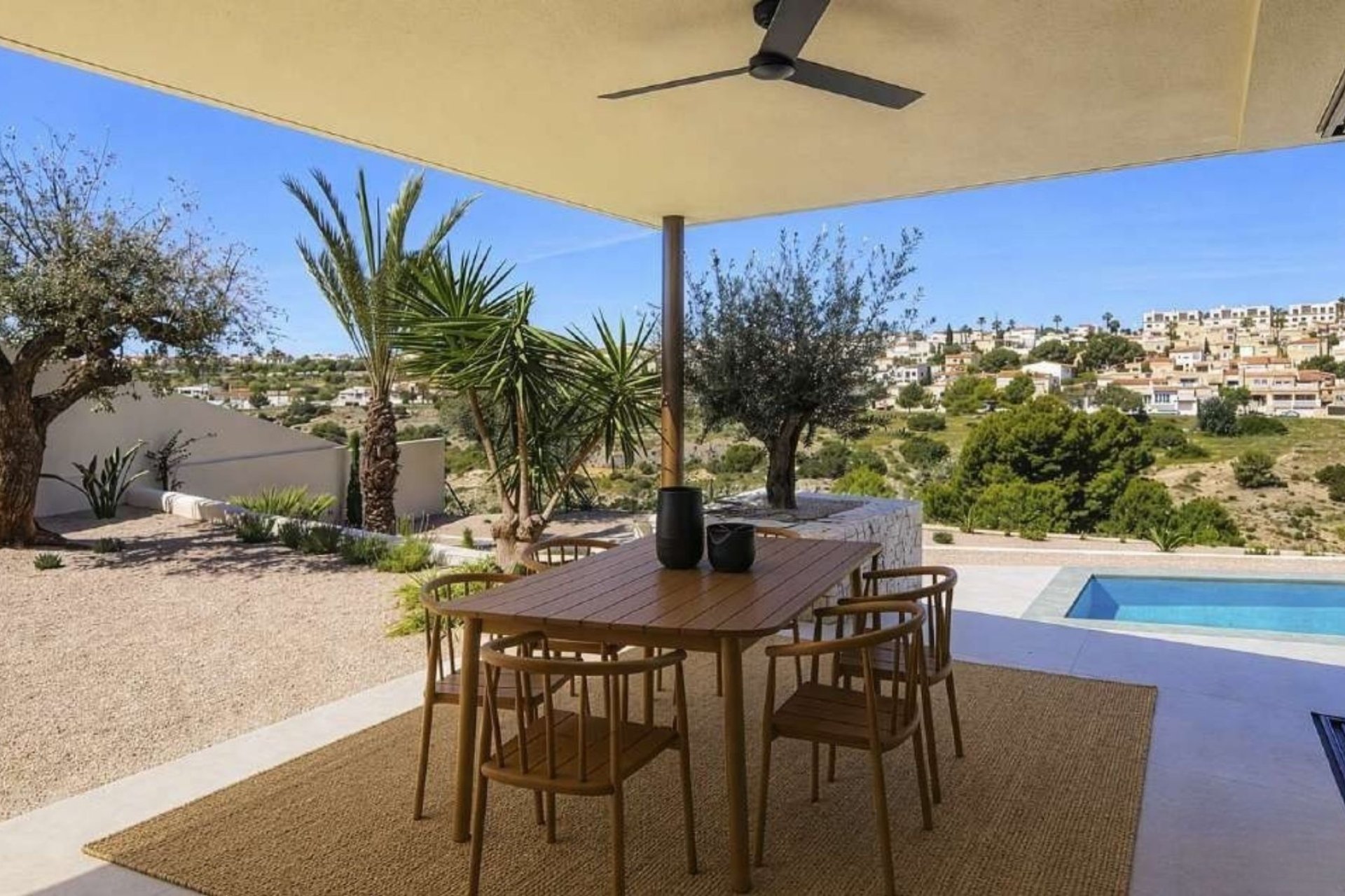 Obra nueva - Villa - La Marina
