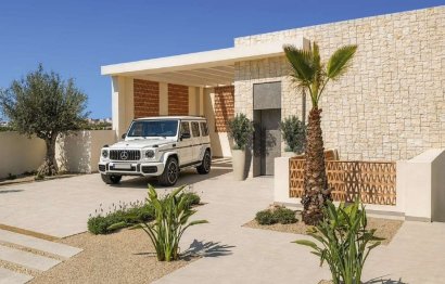 Villa · Nybygg - La Marina · Alicante · Spania