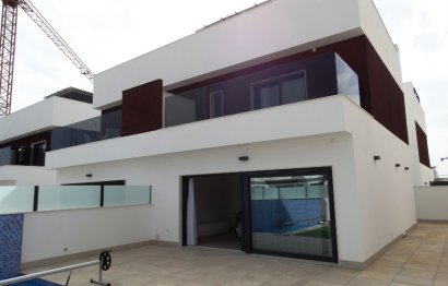 Doppelhaushälfte · Neue Gebäude - Pilar de la Horadada · Alicante · Spanien