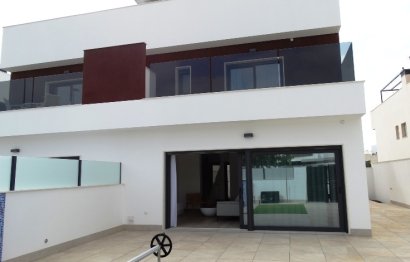 Doppelhaushälfte · Neue Gebäude - Pilar de la Horadada · Alicante · Spanien