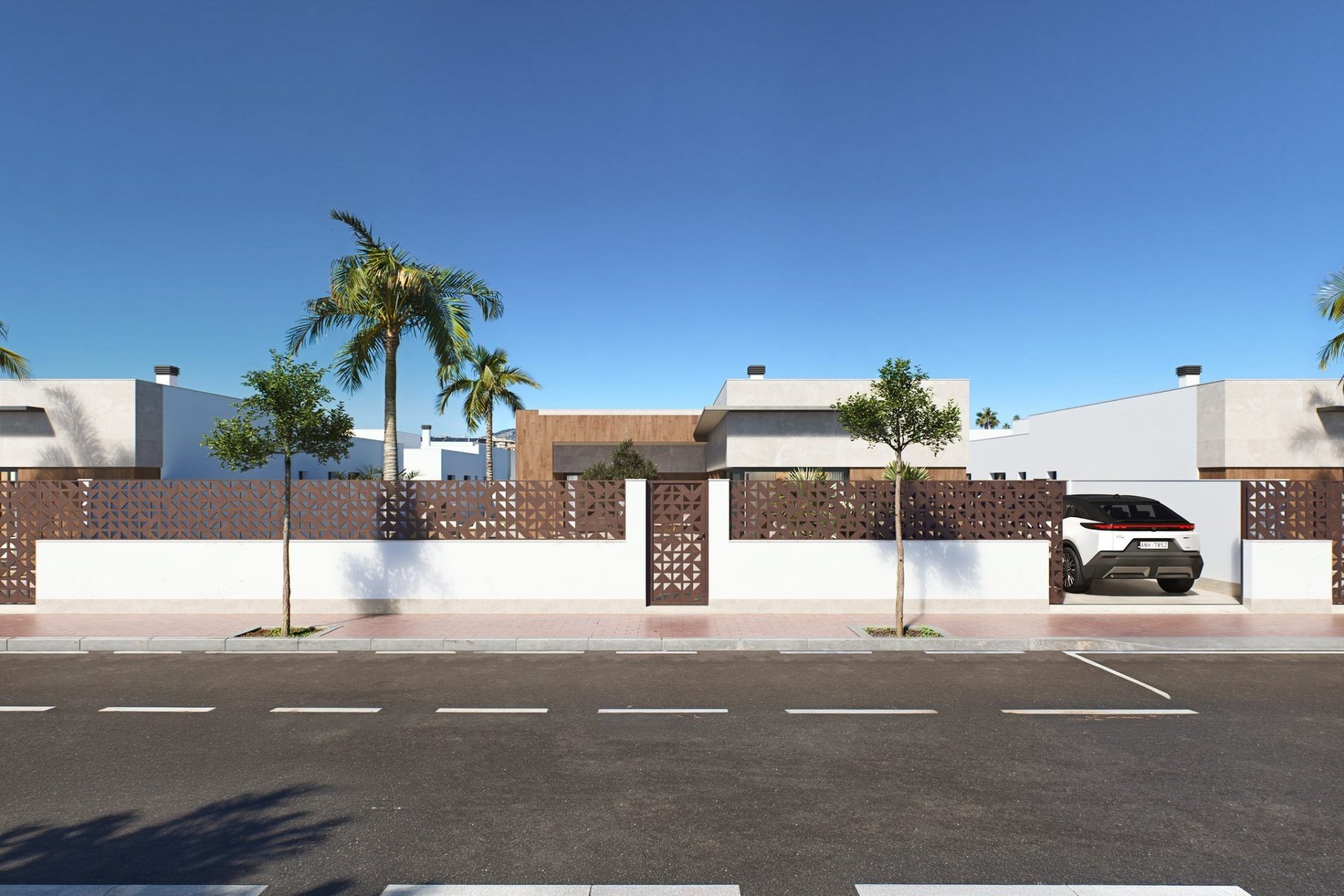 Obra nueva - Casa - Murcia