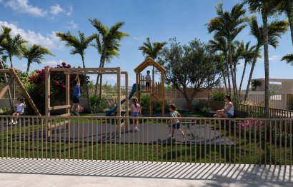 Bungalow · Obra nueva - Pulpí · Almería · España