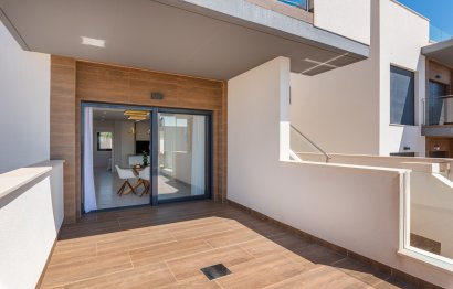 Bungalow · Neue Gebäude - San Miguel de Salinas · Alicante · Spanien