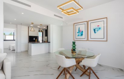 Bungalow · Neue Gebäude - San Miguel de Salinas · Alicante · Spanien