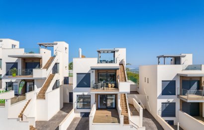 Bungalow · Neue Gebäude - San Miguel de Salinas · Alicante · Spanien