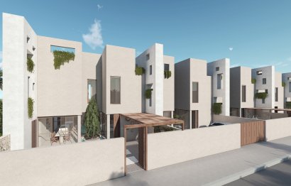Stadthaus · Neue Gebäude - Formentera del Segura · Alicante · Spanien