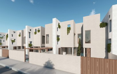 Stadthaus · Neue Gebäude - Formentera del Segura · Alicante · Spanien