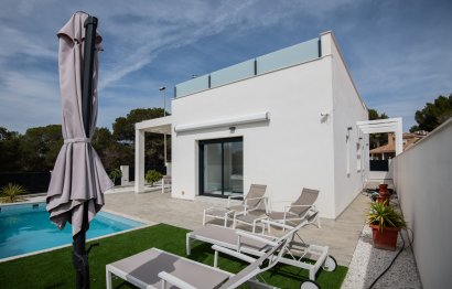 Haus · Neue Gebäude - Pilar de la Horadada · Pinar de Campoverde · Alicante · Spanien