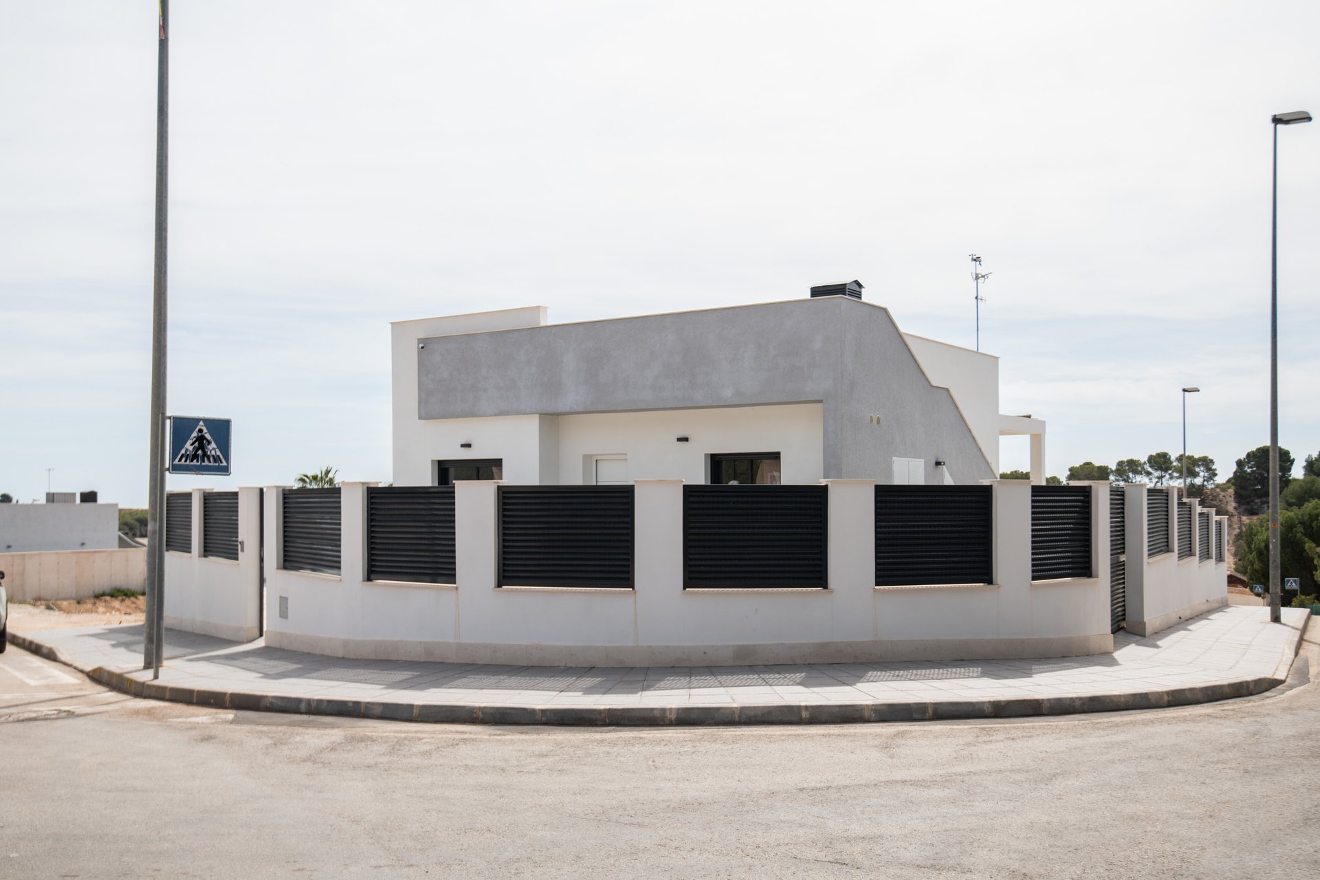 Obra nueva - Casa - Pilar de la Horadada