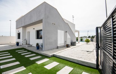 Haus · Neue Gebäude - Pilar de la Horadada · Pinar de Campoverde · Alicante · Spanien
