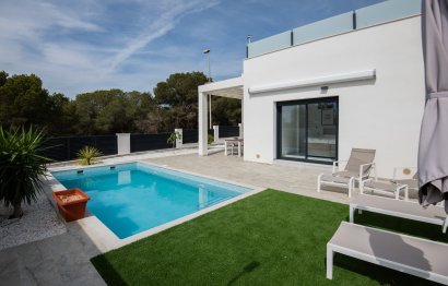Haus · Neue Gebäude - Pilar de la Horadada · Pinar de Campoverde · Alicante · Spanien