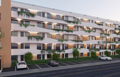 Wohnung · Neue Gebäude - Santiago de la Ribera · Murcia · Spanien