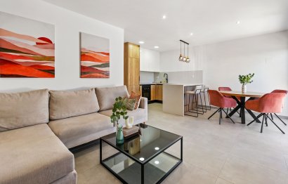 Wohnung · Neue Gebäude - Santiago de la Ribera · Murcia · Spanien