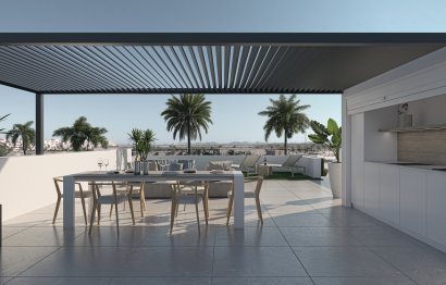 Wohnung · Neue Gebäude - Condado de Alhama · Murcia · Spanien