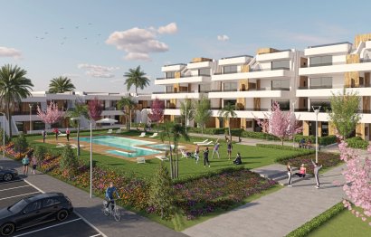 Wohnung · Neue Gebäude - Condado de Alhama · Murcia · Spanien