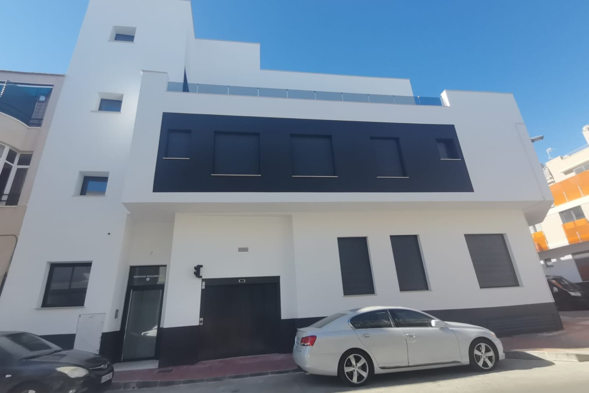 Nybyggnation - Lägenhet - Torrevieja