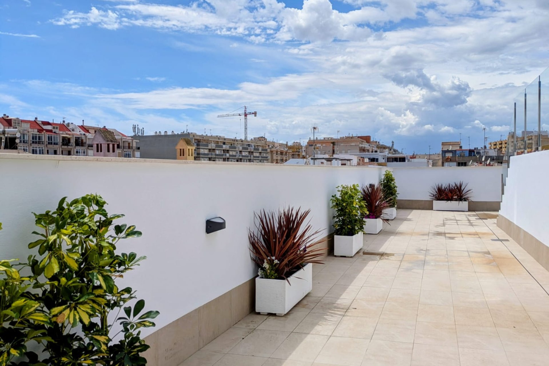 Nybyggnation - Lägenhet - Torrevieja