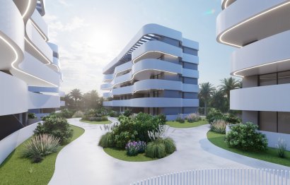 Пентхаус · Новое здание - Guardamar del Segura · Alicante · Испания