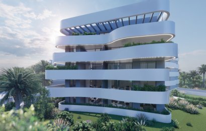 Пентхаус · Новое здание - Guardamar del Segura · Alicante · Испания