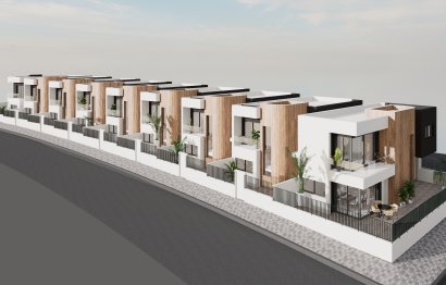 Townhouse · New Build - Águilas · Murcia · Spain