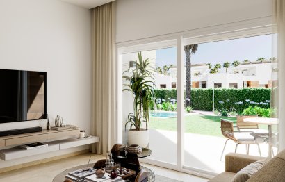 Stadthaus · Neue Gebäude - La Finca Golf · Alicante · Spanien
