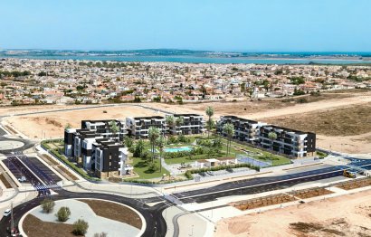 Lakás · Új építés - Torrevieja · Alicante · España
