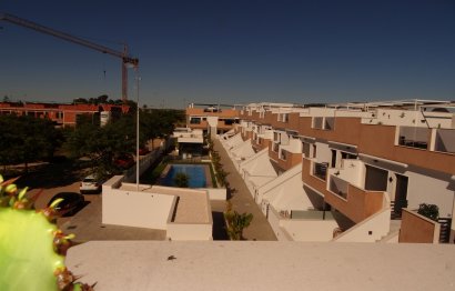 Bungaló · Új építés - Pilar de la horadada · Alicante · España