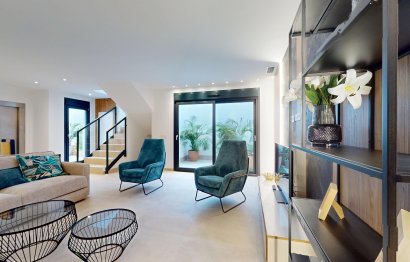 Maison · Nouvelle construction - Finestrat · Alicante · Espagne