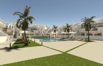 Бунгало · Новое здание - Roldán · Murcia · Испания