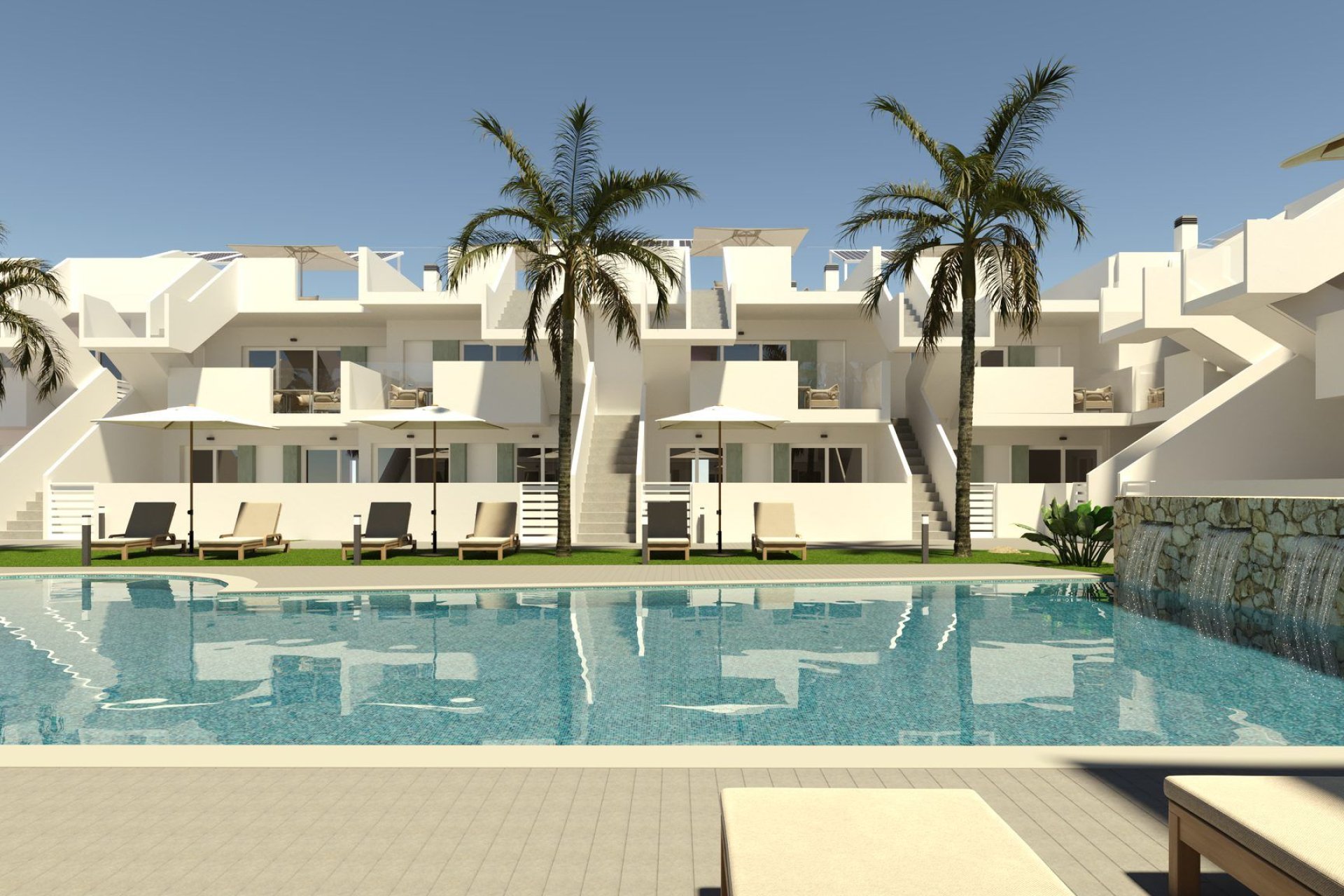 Nybyggeri - Bungalow - Roldán