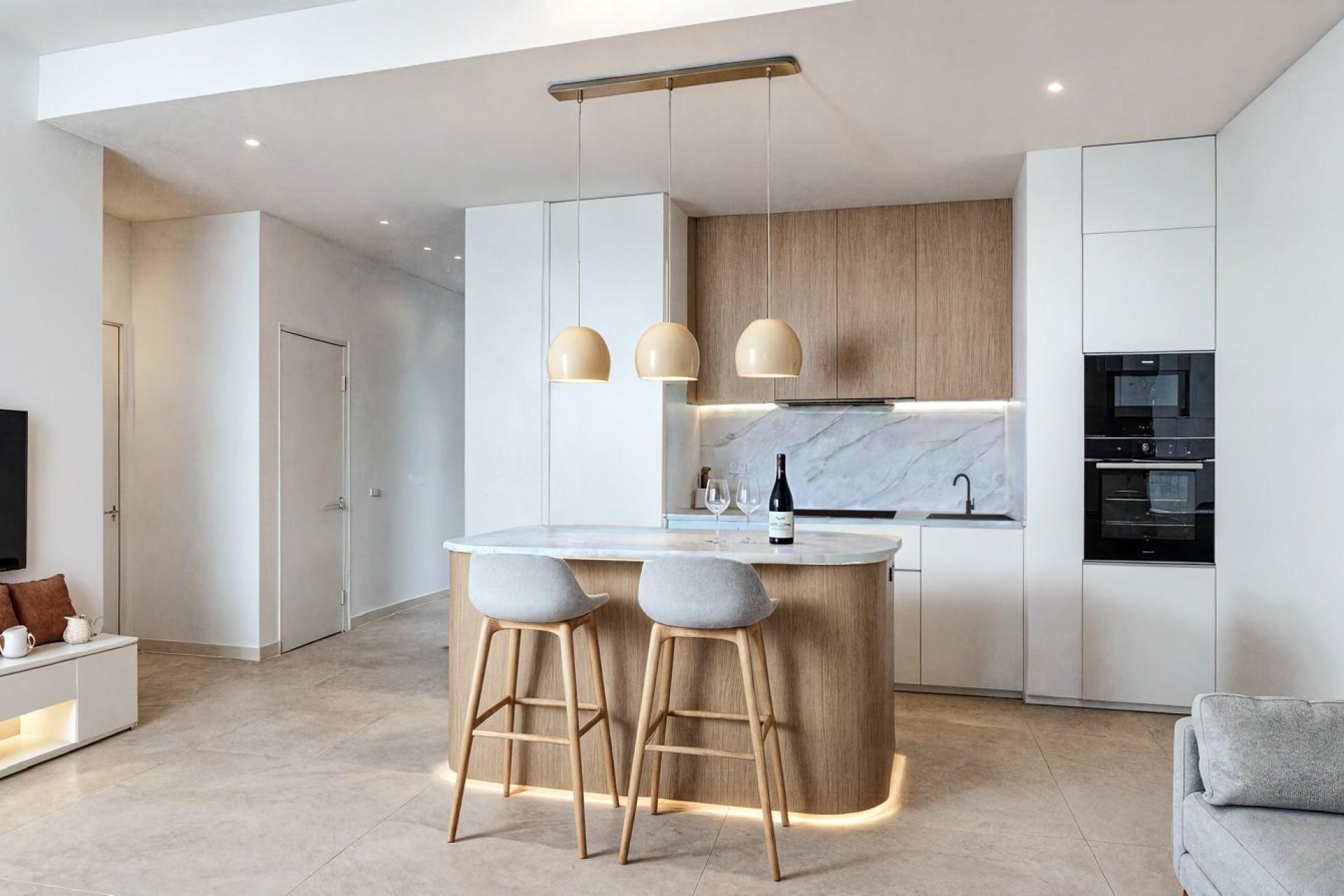 Nybyggnation - Bungalow - Pilar de la Horadada