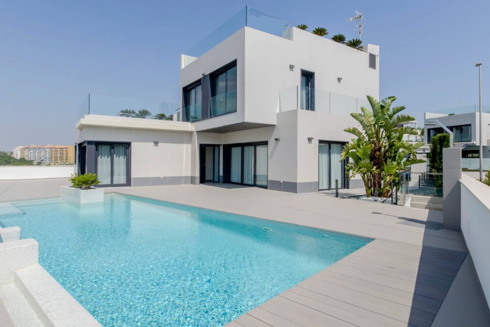 Nybyggeri - Villa - Dehesa de Campoamor