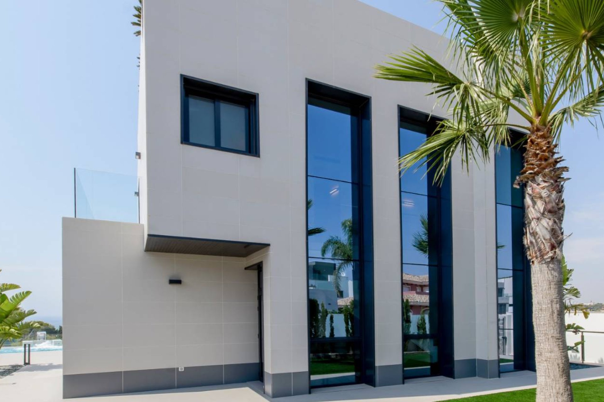 Nybyggeri - Villa - Dehesa de Campoamor