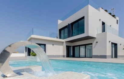 Villa · New Build - Dehesa de Campoamor · Alicante · Spain