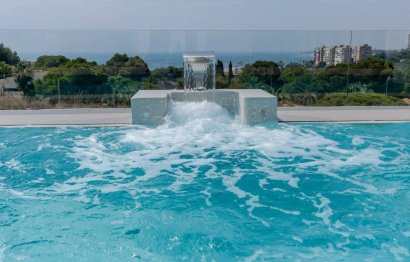 Villa · New Build - Dehesa de Campoamor · Alicante · Spain