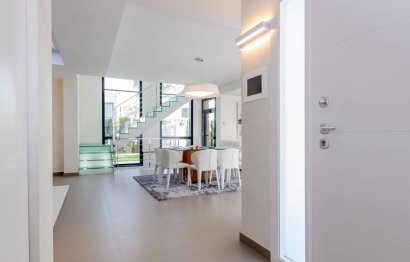 Villa · New Build - Dehesa de Campoamor · Alicante · Spain