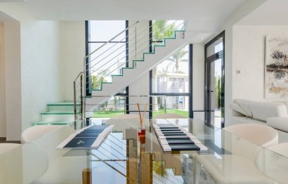 Villa · New Build - Dehesa de Campoamor · Alicante · Spain